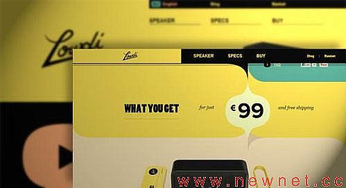 浅谈网站设计的创新布局