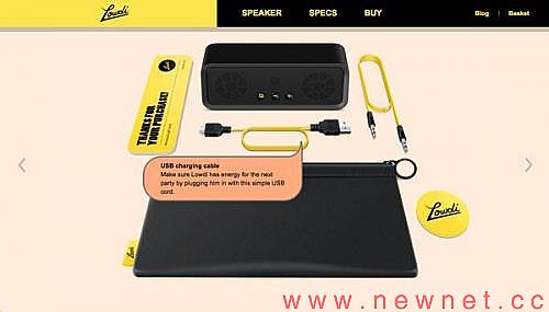 浅谈网站设计的创新布局