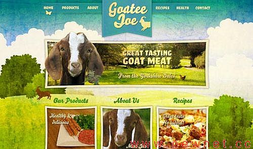 浅谈网站设计的创新布局