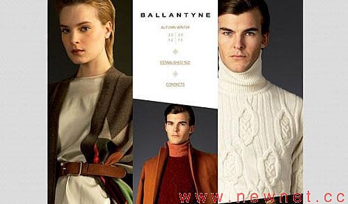 浅谈网站设计的创新布局