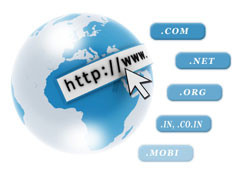 制作网站如何注册域名