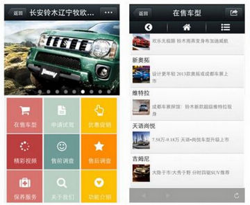汽车4S店微信营销